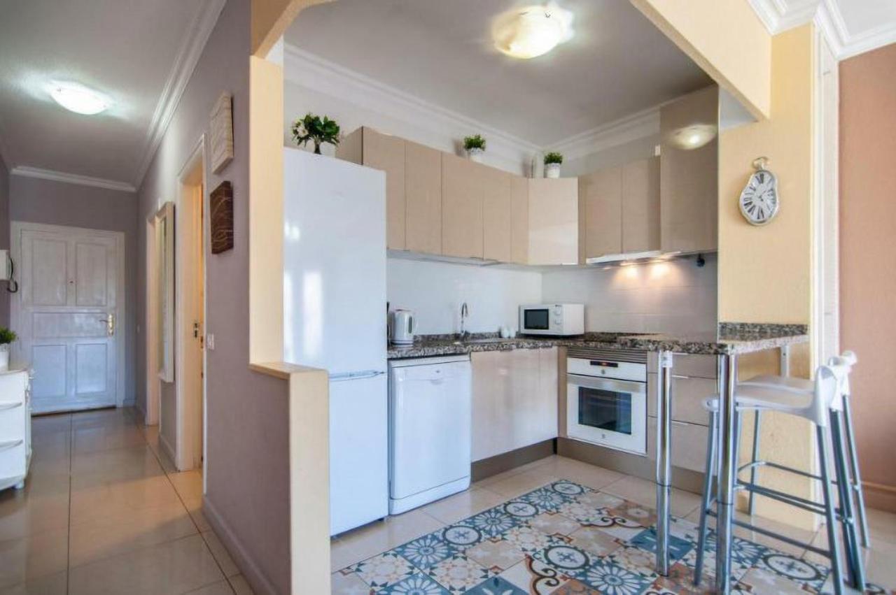 Apartament 1 Bedroom Los Cristianos Las Vistas Beach Exterior photo